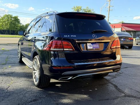 Used 2017 Mercedes-Benz GLE 350 4MATIC image 4