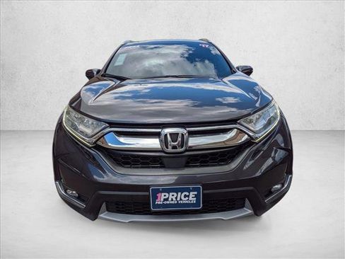Used 2017 Honda CR-V Touring image 2