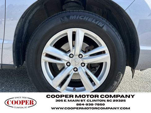 Used 2015 Acura RDX image 12