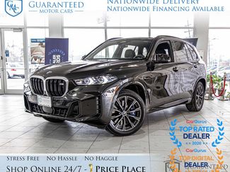 Used 2025 BMW X5 M60i w/ Climate Comfort Package AWD/4WD video 1