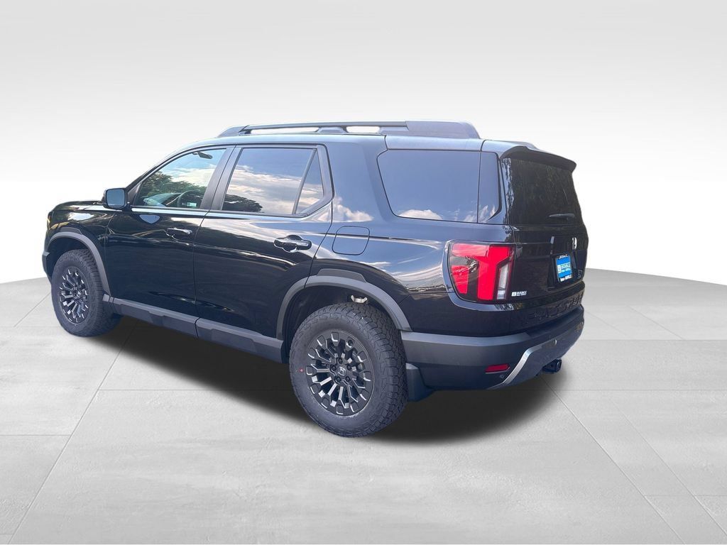 New 2026 Honda Passport TrailSport image 4
