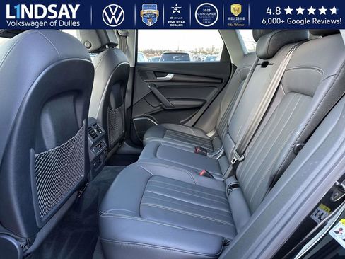 Used 2023 Audi Q5 2.0T Premium Plus w/ Premium Plus Package image 13