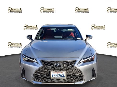 Used 2023 Lexus IS 300 w/ Premium Package image 2