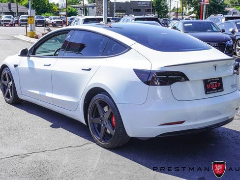 Used 2022 Tesla Model 3 Performance AWD/4WD image 8