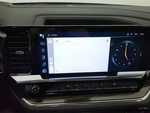 Certified 2025 Chevrolet Silverado 1500 LT image 22