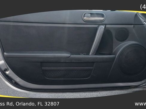 Used 2010 MAZDA MX-5 Miata Sport w/ Appearance Pkg image 9