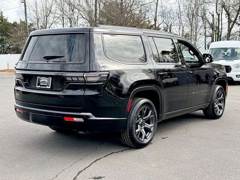 New 2026 Jeep Grand Wagoneer Limited image 12