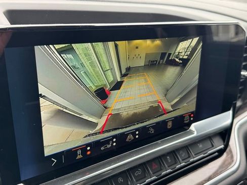 New 2026 Chevrolet Silverado 1500 LTZ AWD/4WD image 4