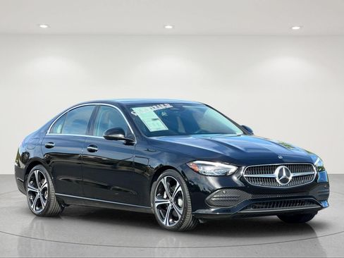 Certified 2024 Mercedes-Benz C 300 Sedan image 7