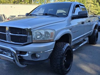 Used 2006 Dodge Ram 2500 Truck SLT