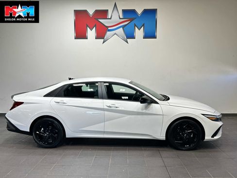 New 2026 Hyundai Elantra Sport FWD image 1
