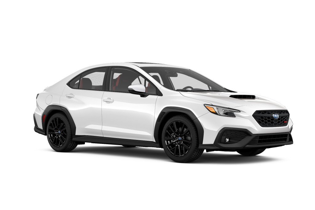 New 2026 Subaru WRX Limited AWD/4WD image 4