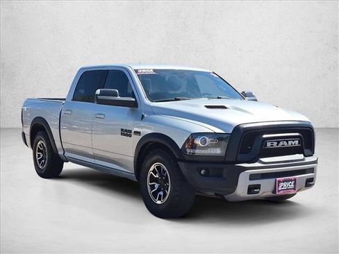Used 2016 RAM 1500 Rebel w/ Luxury Group AWD/4WD image 3