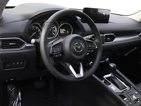 New 2025 MAZDA CX-5 AWD 2.5 S w/ Preferred Package image 11