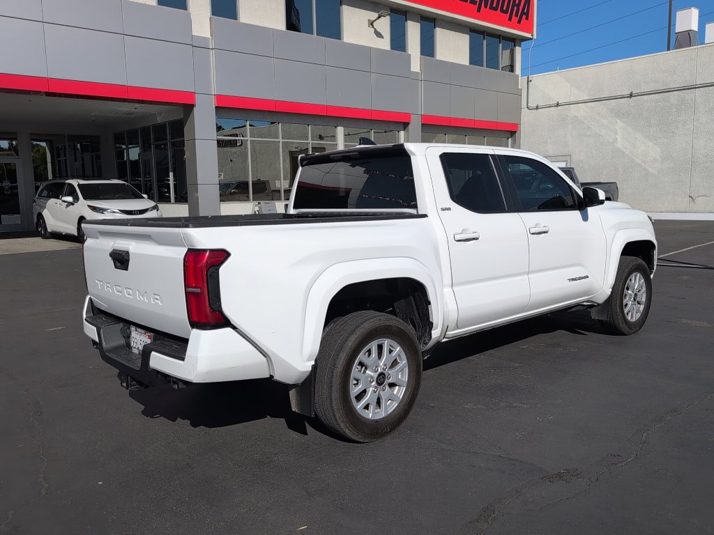 Certified 2024 Toyota Tacoma SR5 RWD image 3