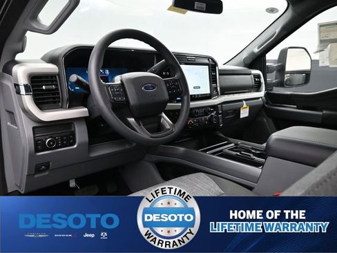 New 2026 Ford F250 XLT w/ XLT Premium Package AWD/4WD image 19
