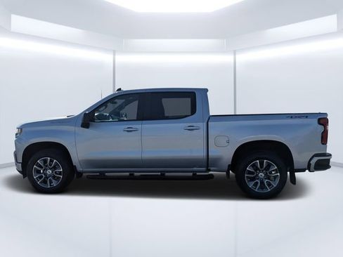 Used 2021 Chevrolet Silverado 1500 RST w/ Bed Protection Package AWD/4WD image 6