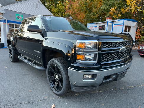 Used 2015 Chevrolet Silverado 1500 LT w/ Rally 2 Edition image 9