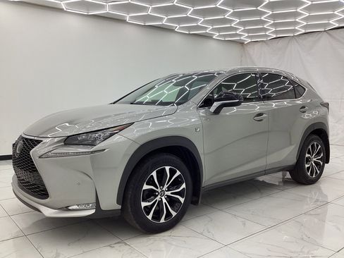 Used 2016 Lexus NX 200t F Sport image 6