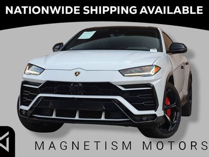 Used 2019 Lamborghini Urus