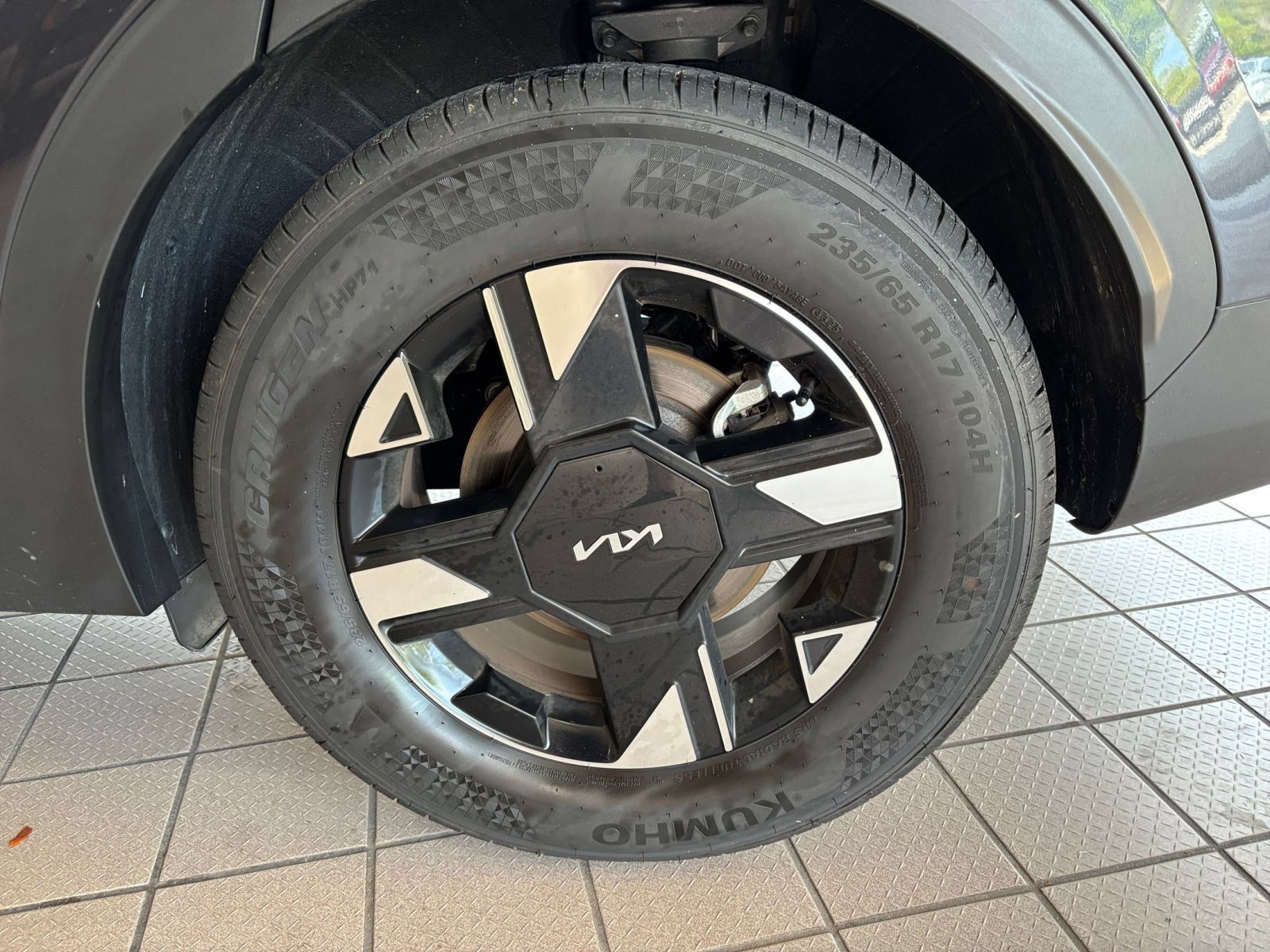 Used 2026 Kia Sportage LX FWD image 29