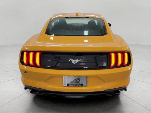 Used 2022 Ford Mustang Coupe w/ Equipment Group 101A RWD image 23