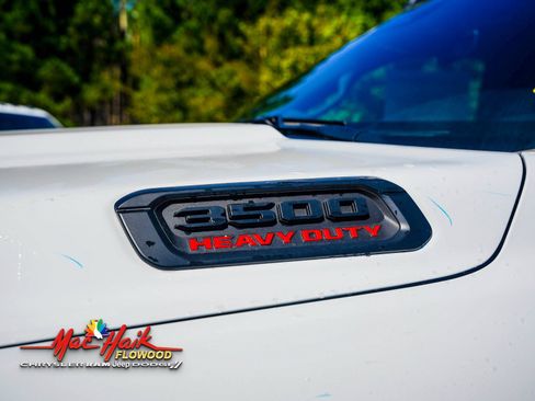 New 2026 RAM 3500 Tradesman AWD/4WD image 3