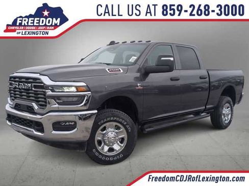 New 2026 RAM 2500 Tradesman image 1