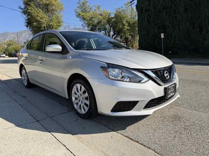 Used 2017 Nissan Sentra SV