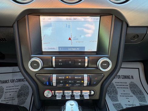 Used 2023 Ford Mustang Premium w/ Equipment Group 201A image 22