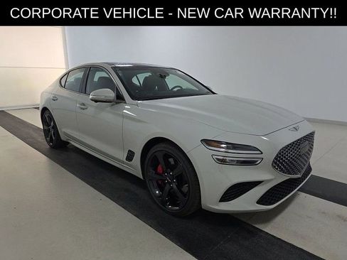 Used 2026 Genesis G70 3.3T Sport Prestige AWD/4WD image 4