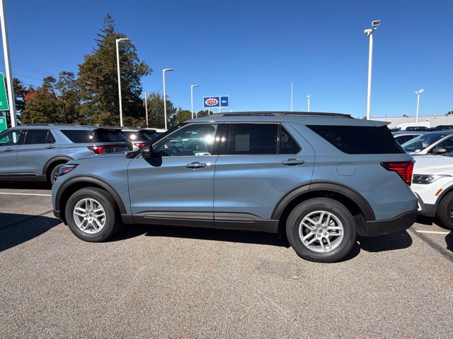 New 2027 Ford Explorer Active AWD/4WD image 4