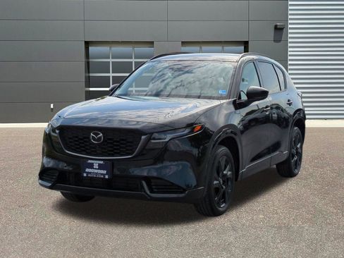 New 2026 MAZDA CX-5 2.5 S w/ Premium Plus Package AWD/4WD image 3