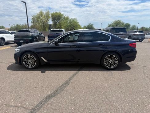 Used 2019 BMW 530i w/ Convenience Package RWD image 8