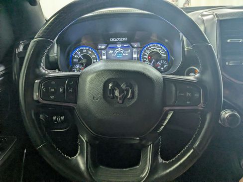 Certified 2022 RAM 1500 Limited w/ (RED) Edition AWD/4WD image 13