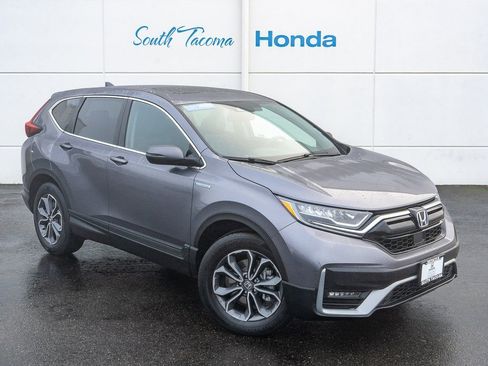 Certified 2020 Honda CR-V EX-L image 2