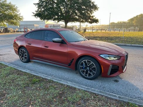 Used 2024 BMW M440i xDrive Gran Coupe w/ Premium Package image 7