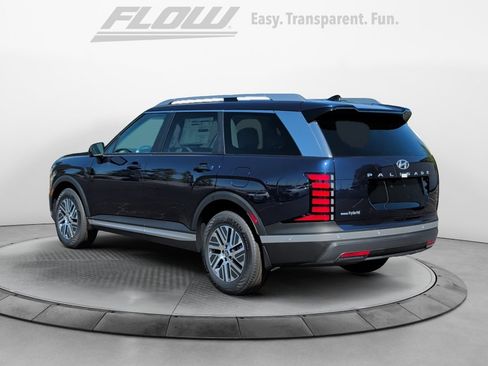New 2026 Hyundai Palisade SEL Premium FWD image 5