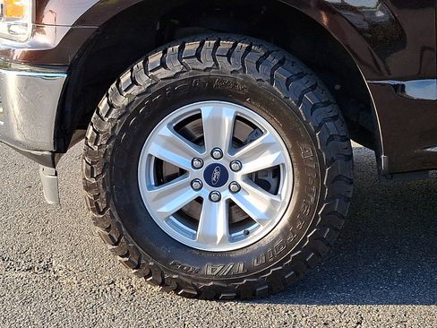 Used 2020 Ford F150 XLT w/ Equipment Group 301A Mid AWD/4WD image 9
