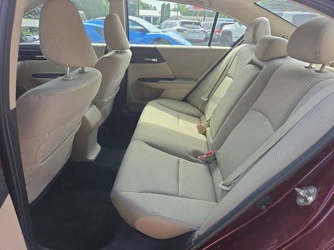 Used 2017 Honda Accord LX image 16