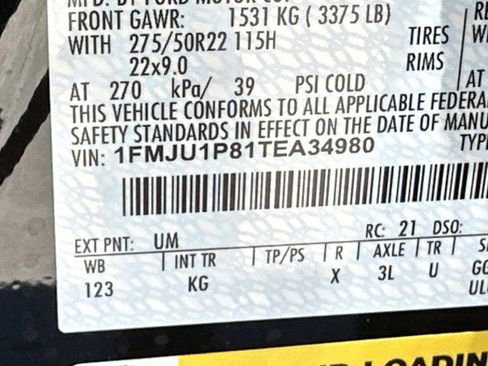 New 2026 Ford Expedition King Ranch AWD/4WD image 32