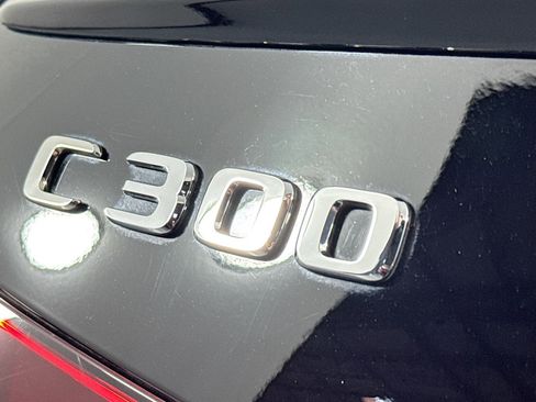Certified 2024 Mercedes-Benz C 300 Sedan image 10