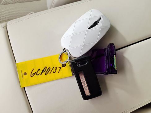 Certified 2025 Genesis GV80 3.5T Prestige image 24