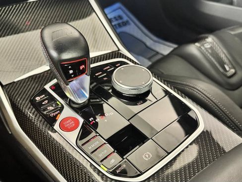 Used 2024 BMW M3 Competition w/ M Carbon Exterior Package AWD/4WD image 24