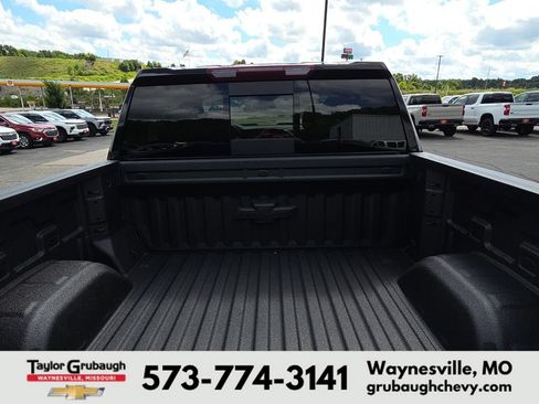New 2026 Chevrolet Silverado 1500 LT Trail Boss w/ Convenience Package II AWD/4WD image 8