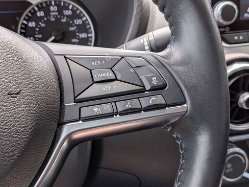 Certified 2023 Nissan Sentra SV w/ Trunk Package FWD image 17