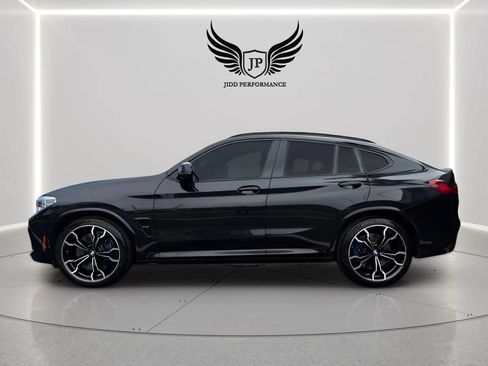 Used 2020 BMW X4 M w/ Executive Package AWD/4WD image 4
