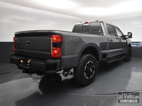 Used 2023 Ford F250 Lariat w/ Lariat Ultimate Package AWD/4WD image 51