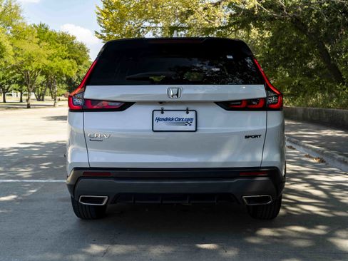 Used 2025 Honda CR-V Sport image 8