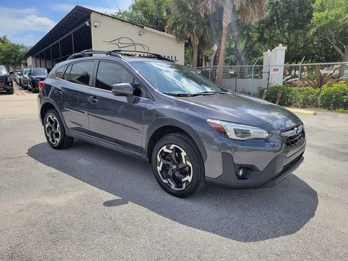 Used 2021 Subaru Crosstrek 2.5i Limited w/ Moonroof Package 1 image 7